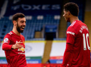 Membedah Status Rashford dan Bruno Fernandes sebagai Sumber Gol MU