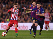Barcelona Tuntaskan Transfer Antoine Griezmann Hari Ini