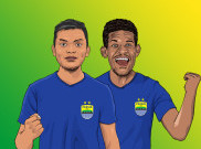 Persib Dapat 100 Persen Pemain Baru Sesuai Keinginan Pelatih