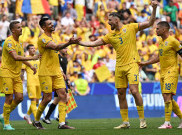 Hasil Euro 2024: Mudryk Tak Berkutik, Rumania Hajar Ukraina 3-0