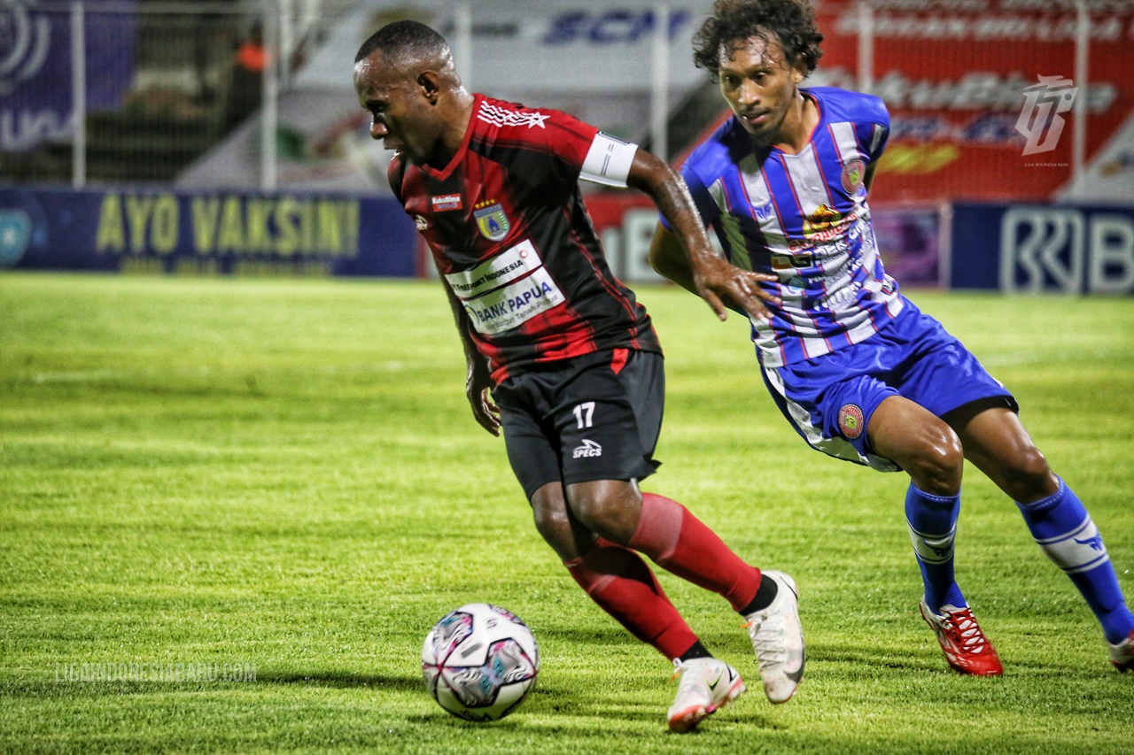 Tak Habis Pikir Persipura Ditahan Imbang Persiraja