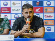 Dewa United FC Berpisah dengan Majed Osman