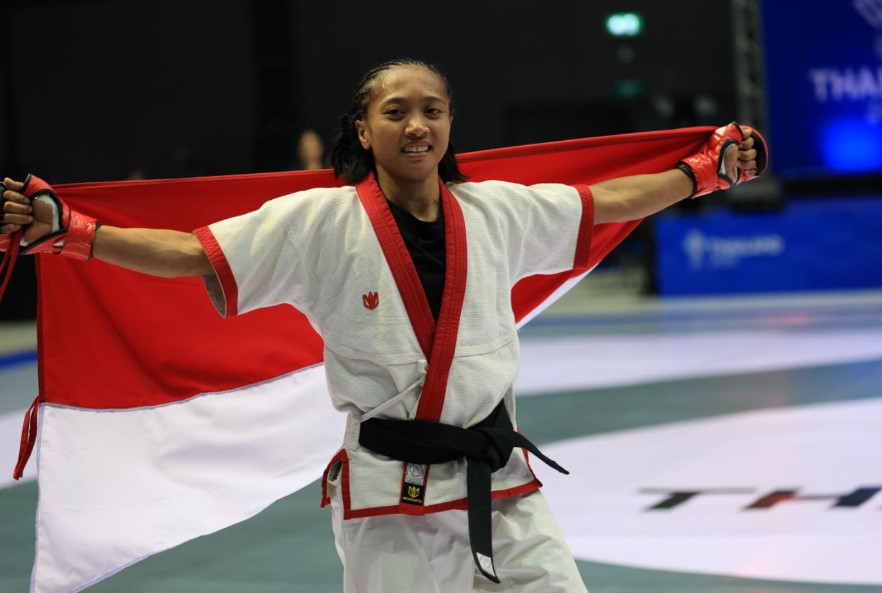 SEA Games 2025: Mixed Martial Arts Raih Medali Emas dan Perak
