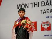SEA Games 2021: Taekwondo Panen, Medali Emas Berhasil Direbut