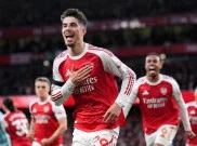 Hasil Premier League: Bekuk Burnley 1-0, Arsenal Selangkah Lagi Juara