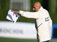 Euro 2024: Percaya kepada Luciano Spalletti, Timnas Italia