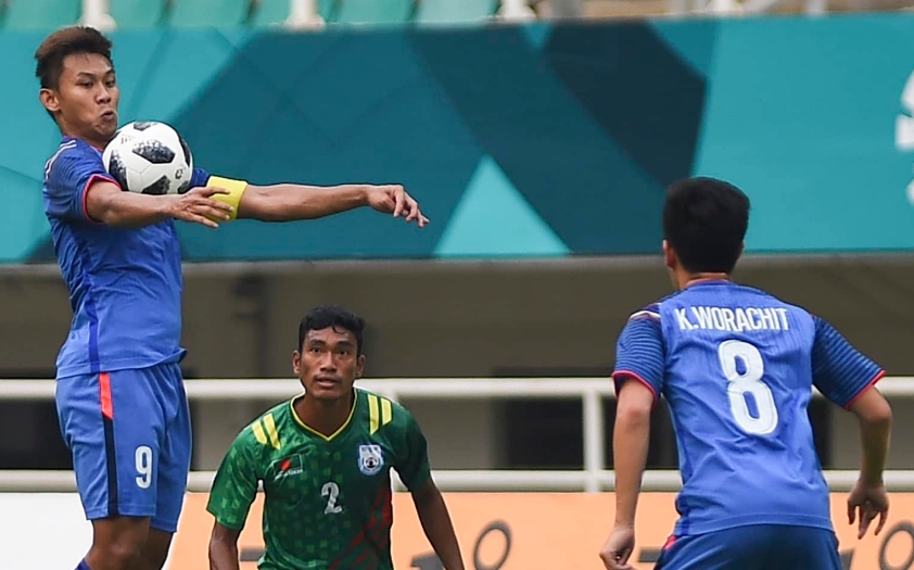 Asian Games 2018: Hasil Laga Kedua dan Klasemen Grup B, C, dan D Sepak Bola 