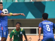 Asian Games 2018: Hasil Laga Kedua dan Klasemen Grup B, C, dan D Sepak Bola 