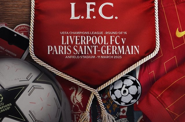 Jadwal Siaran Langsung dan Link Live Streaming Liverpool Vs PSG