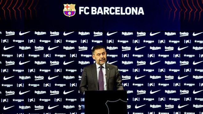 Skandal Barcelona: Mereka yang Terciduk Polisi dan Perannya dalam Barcagate