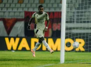 Denilson Junior Terharu Bawa Dewa United ke Puncak Klasemen Berkat Dua Golnya