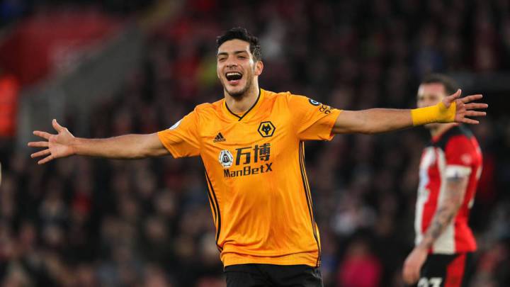 Juventus Siap Korbankan Dua Pemain untuk Boyong Raul Jimenez