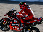 Ducati Yakin Marquez Tidak Akan Kacaukan Dominasi Bagnaia