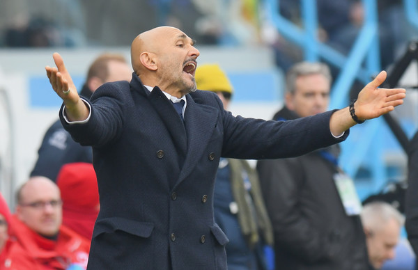 Inter Milan Lebih Pantas Berlaga di Liga Champions Ketimbang Lazio