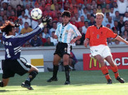 5 Pertemuan Bersejarah Belanda dengan Argentina di Piala Dunia