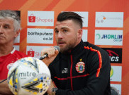 Piala Indonesia: Marko Simic Berfikir Positif Ketika Persija Jakarta Harus Bermain di Cikarang