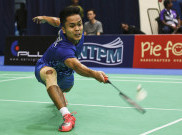 Piala Thomas: Indonesia Libas Kanada 5-0