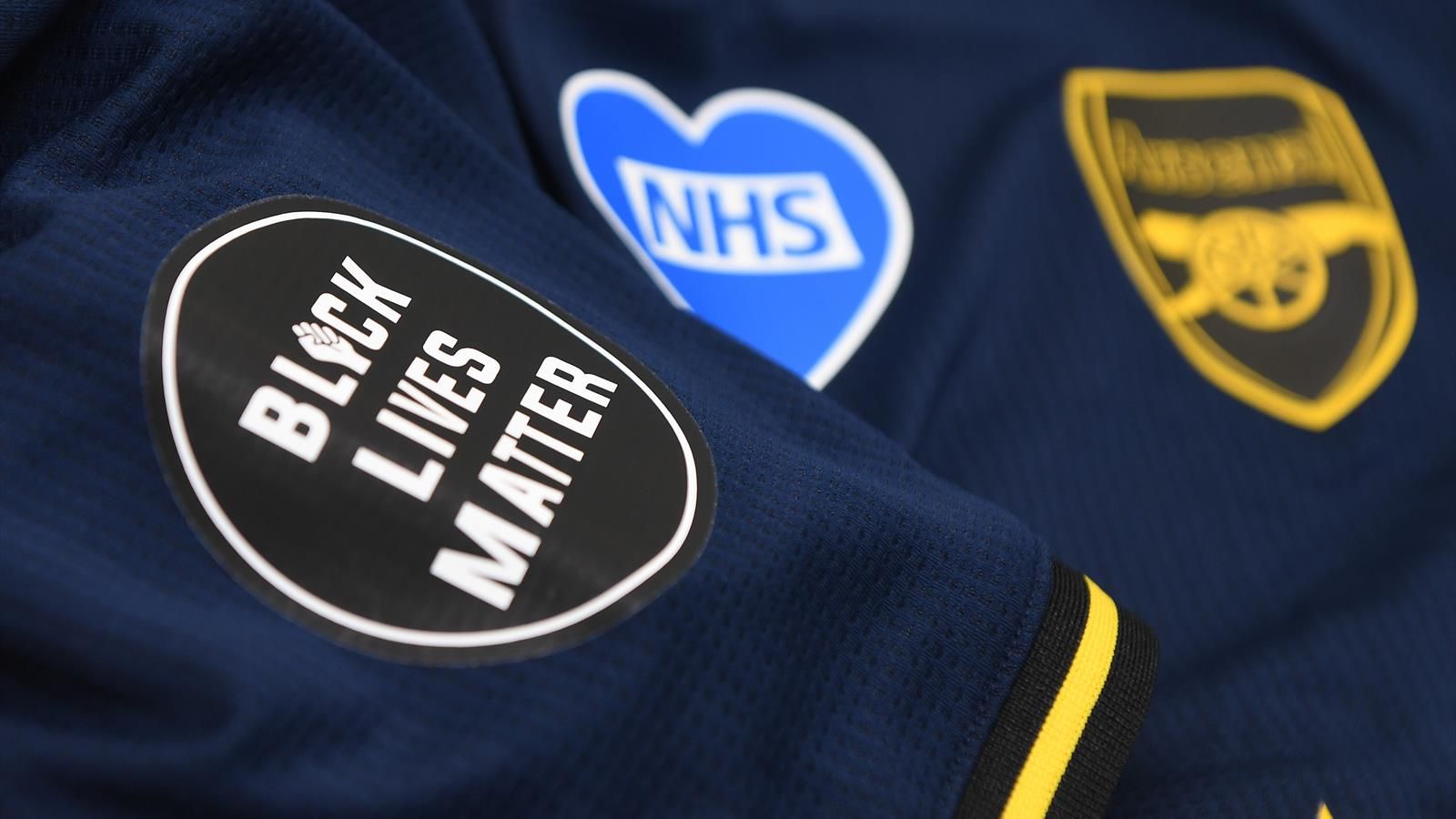 Cerita di Balik Jersey Black Lives Matter Premier League