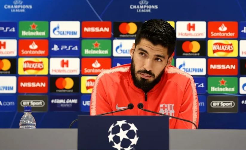 Susul Blaise Matuidi, Luis Suarez Berpotensi Jadi Bintang Klub Milik David Beckham