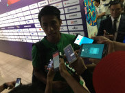 Gantikan Beto, Hanif Sjahbandi Bersyukur Sumbang Gol untuk Timnas Indonesia U-23