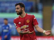 Trengginas di Man United, Bruno Fernandes Samai Torehan Cristiano Ronaldo