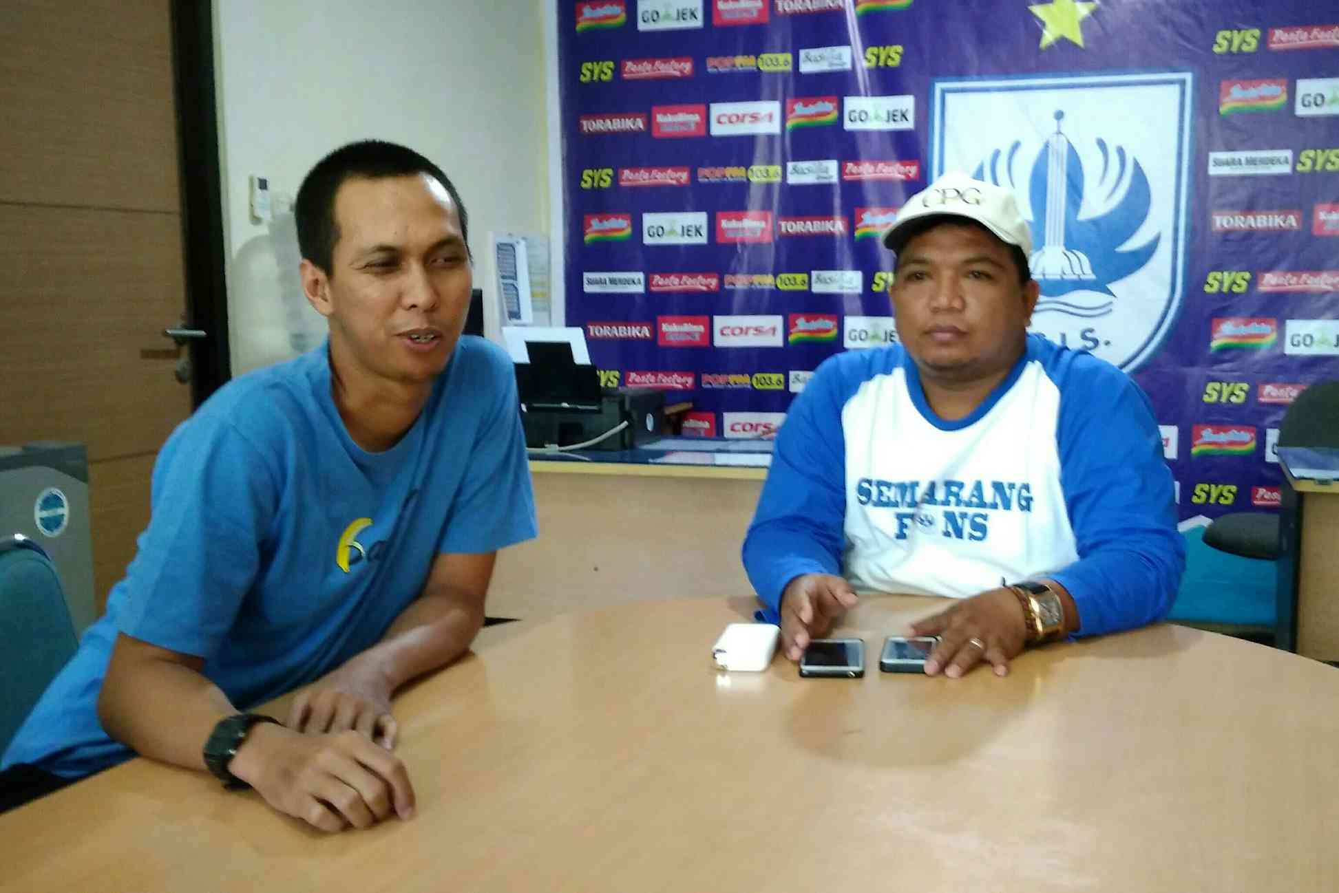 Cegah Kebobolan di Beberapa Ruang Stadion Moch. Soebroto, Panpel PSIS Jaga Lebih Ketat