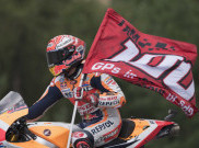 Marc Marquez Alihkan Fokus ke MotoGP 2021