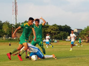 Kas Hartadi Berharap Persis Solo Bantu Ungkap Kelemahan Sriwijaya FC