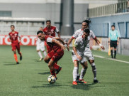 Bisa Lebih Prima di Markas Persija Jakarta, Home United Berterima Kasih kepada Tampines
