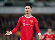PSG Tak Punya Tempat untuk Cristiano Ronaldo