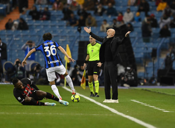Stefano Pioli Akui Milan Sedang Tidak Baik-baik Saja