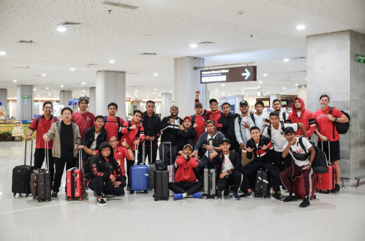 Laga Lawan Persipura Ditunda, Bali United Batal ke Jayapura