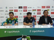 Alfredo Vera Baru Mulai Tanamkan Keinginan di Sriwijaya FC