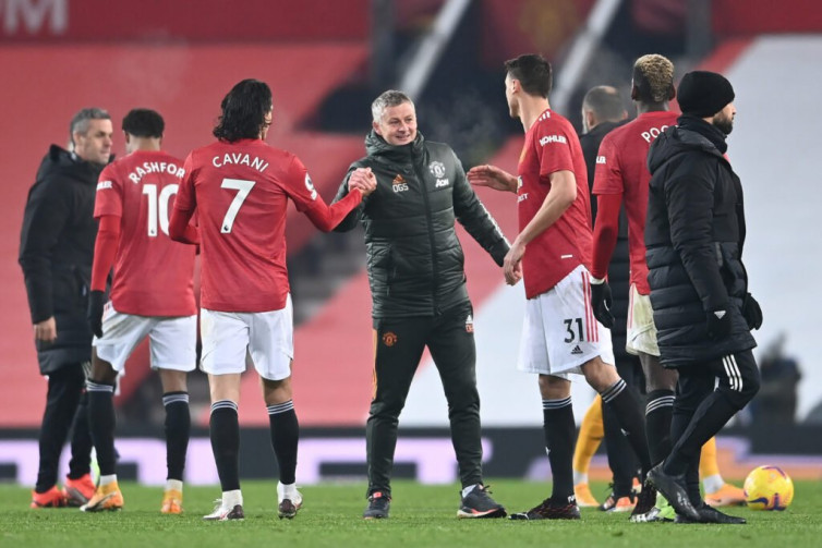 Andai Cuma Finis pada Posisi Kedua, Man United Diminta Bersyukur