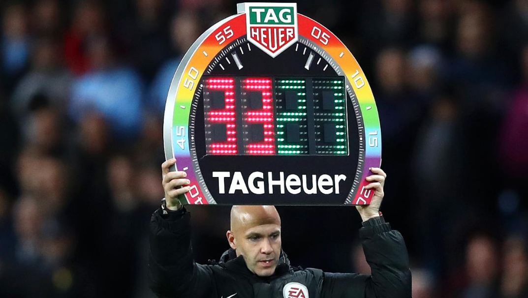 Antisipasi Jadwal Padat di Tengah Pandemi Virus Corona, FIFA Izinkan 5 Pergantian Pemain