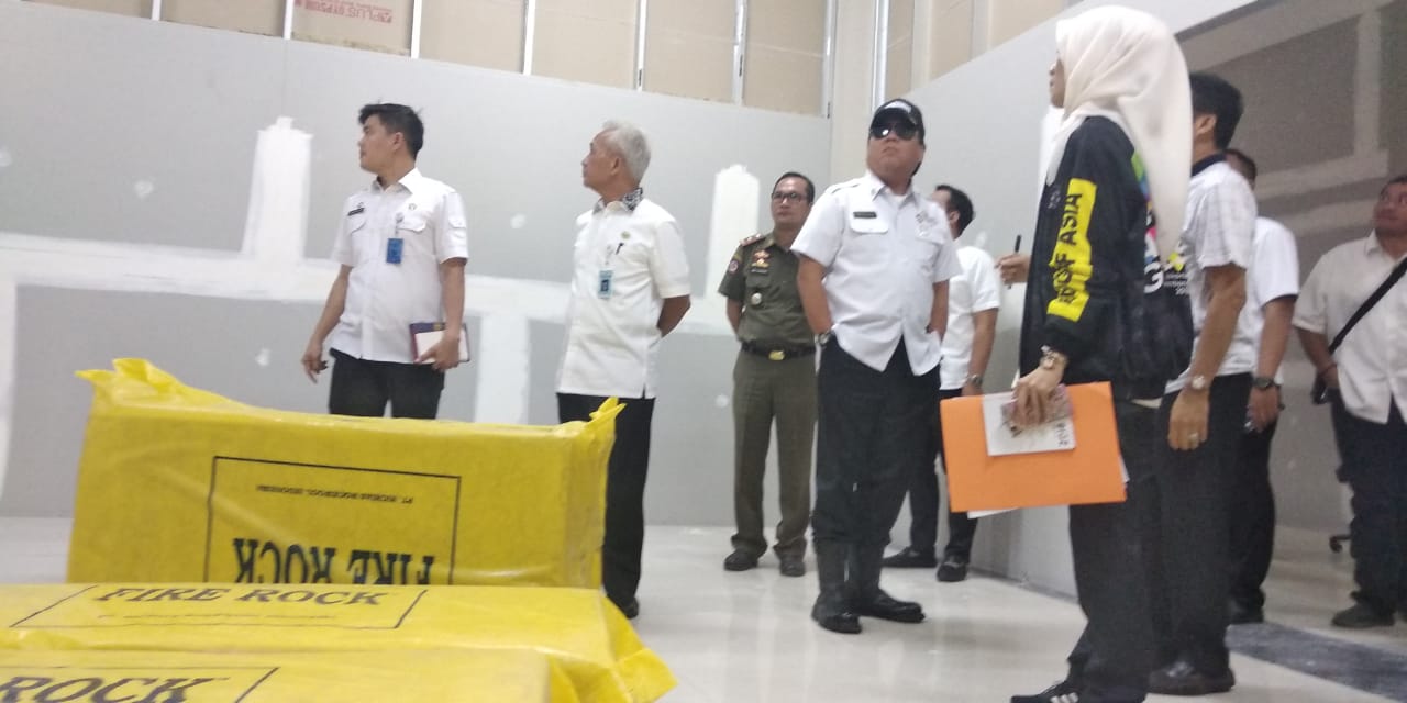 MPC Sudah Siap Tampung 1.000 Wartawan di Sumsel