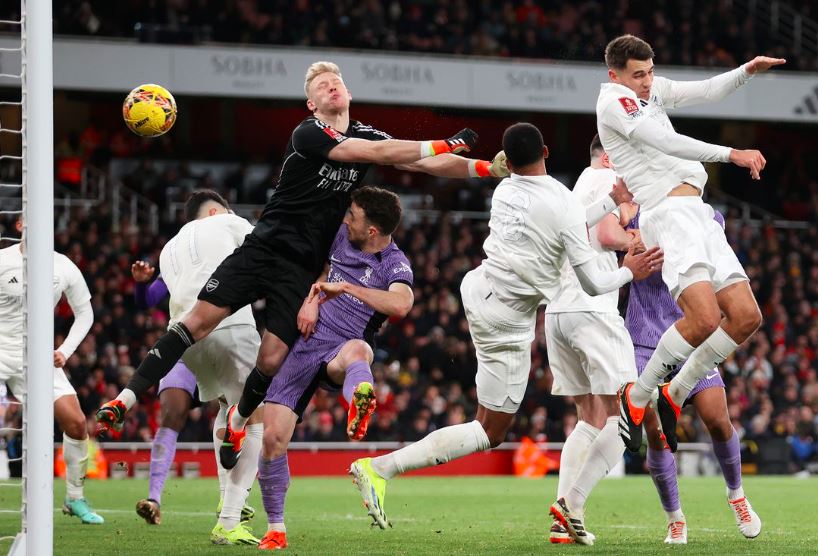 Prediksi dan Statistik Arsenal Vs Liverpool: Krusial dalam Perburuan Titel Premier League