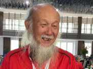 Berusia 72 Tahun, Atlet Woodball Singapura Antusias Bermain di Aice 7th Indonesia Open 2025
