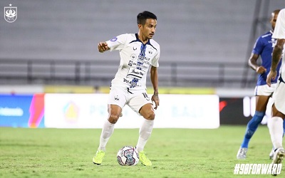 PSIS Semarang Resmi Lepas Finky Pasamba ke Bhayangkara FC