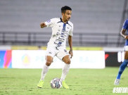 PSIS Semarang Resmi Lepas Finky Pasamba ke Bhayangkara FC