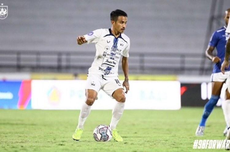 PSIS Semarang Resmi Lepas Finky Pasamba ke Bhayangkara FC