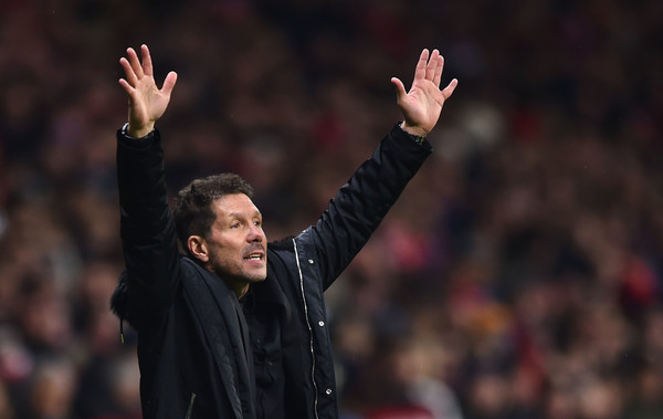 Mengintip 5 Pencapaian Besar Diego Simeone