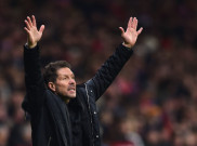 Mengintip 5 Pencapaian Besar Diego Simeone