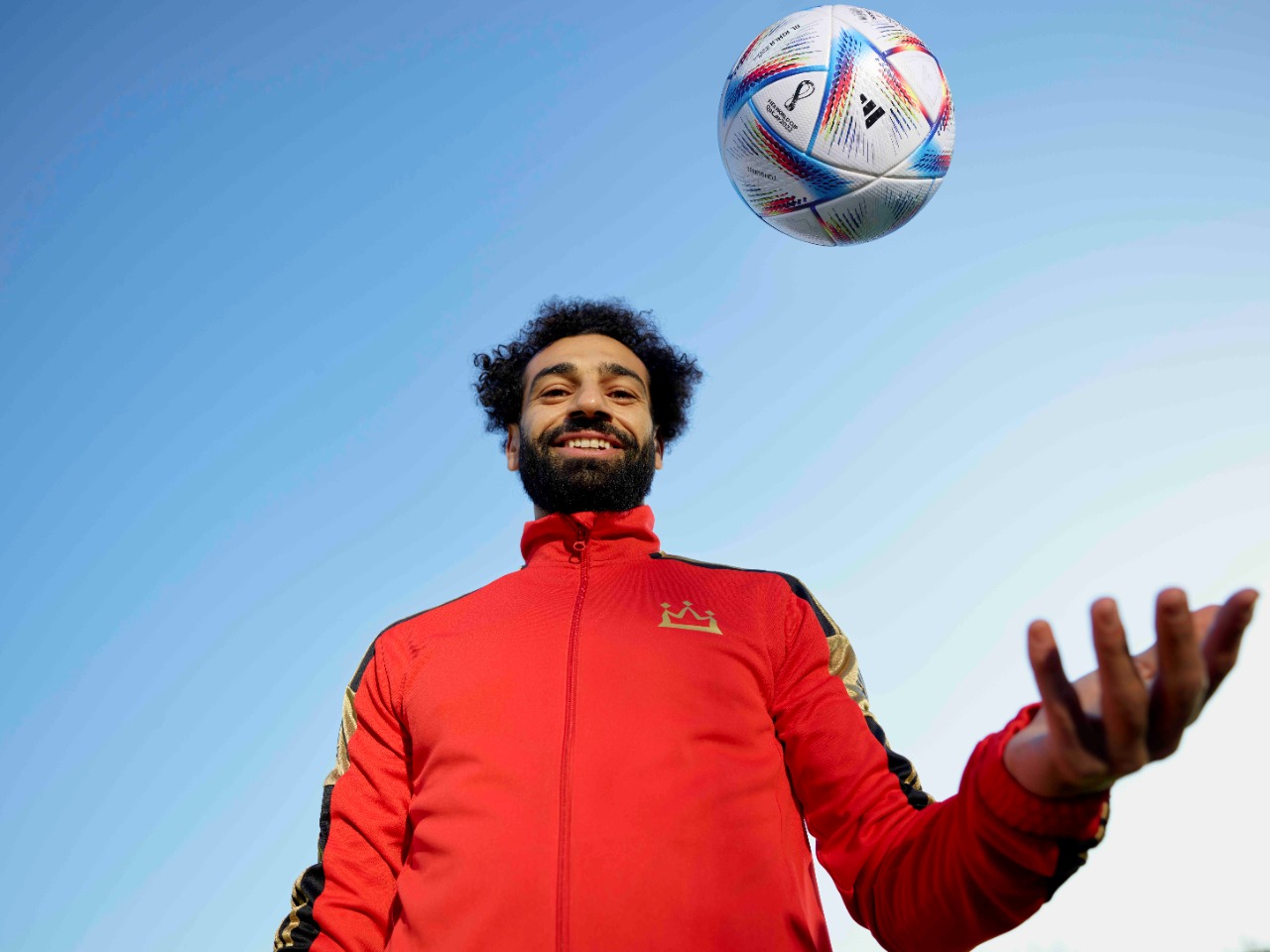 Al-Rihla, Bola Resmi Piala Dunia Qatar 2022