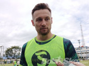 Persib di Papan Atas, Motivasi Marc Klok Berlipat Hadapi PSIS