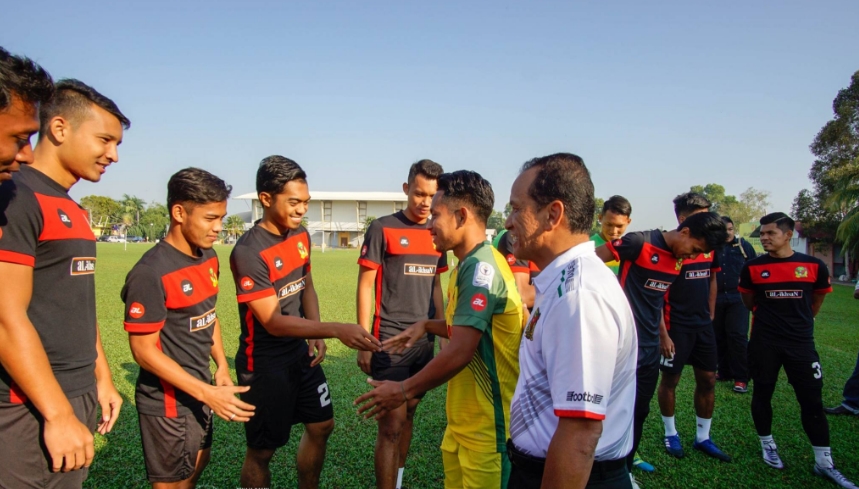 Bergabungnya Andik Vermansah Diharapkan Jadi Momentum Kebangkitan Kedah FA