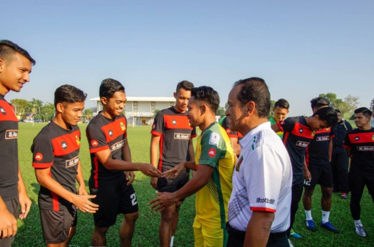 Bergabungnya Andik Vermansah Diharapkan Jadi Momentum Kebangkitan Kedah FA