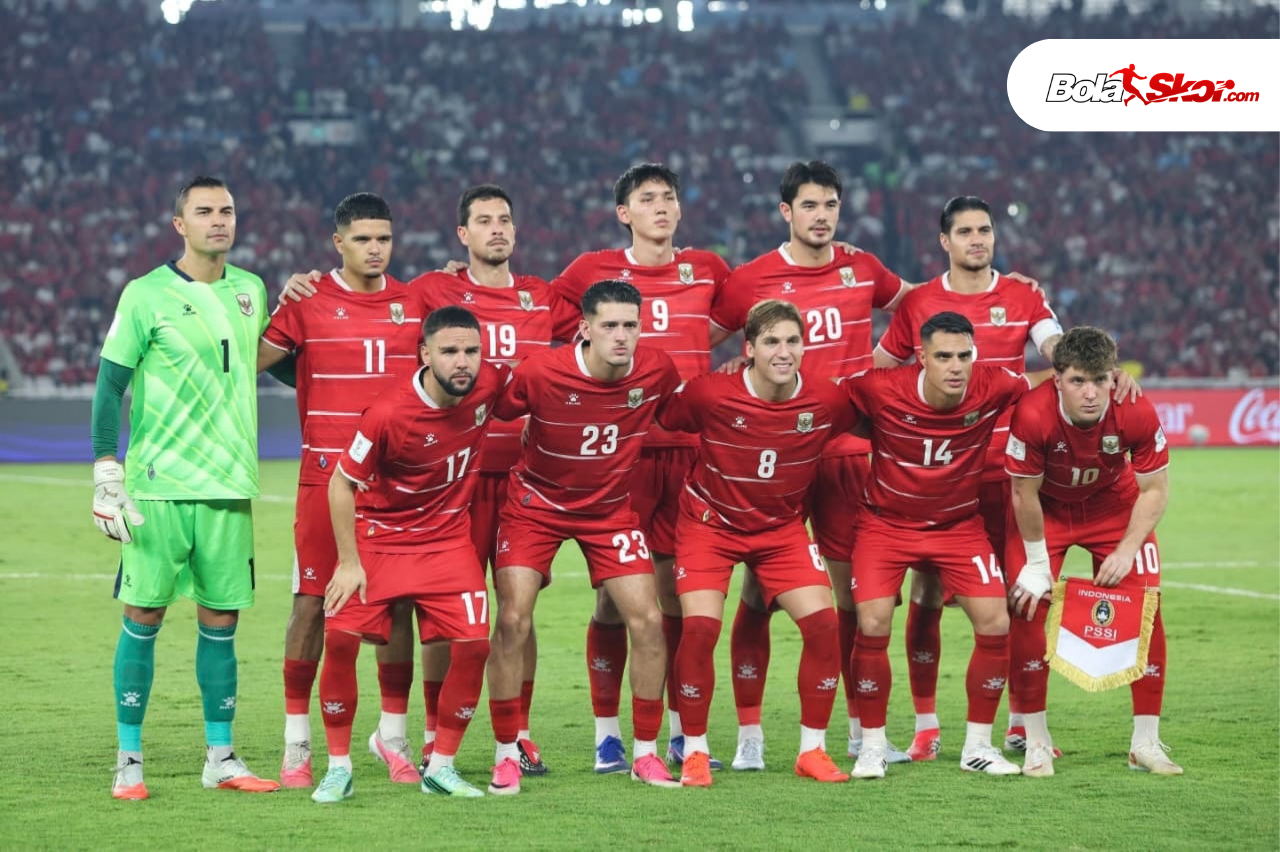 Update Ranking FIFA Usai FIFA ASEAN Cup, Indonesia Makin Dekat ke 100 Besar