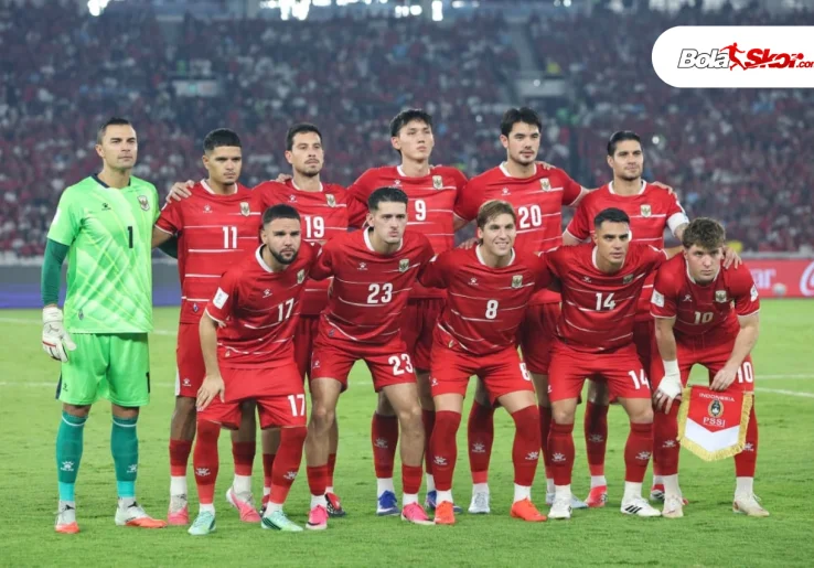 Update Ranking FIFA Usai FIFA ASEAN Cup, Indonesia Makin Dekat ke 100 Besar