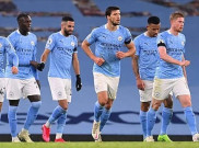 Menang Besar, Pemain Man City Malah Kehilangan Kegembiraan